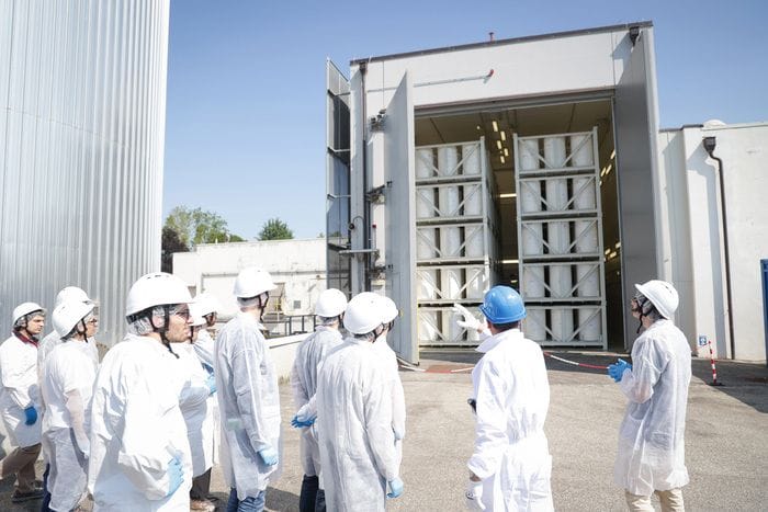 Sogin, 5.500 adesioni per visitare le centrali nucleari in dismissione