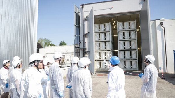 Sogin, 5.500 adesioni per visitare le centrali nucleari in dismissione