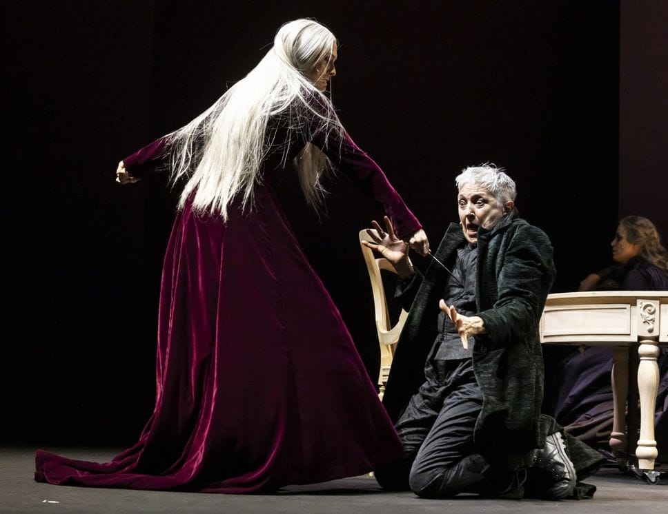 Teatro Donizetti: Shakespeare chiude la stagione di Prosa