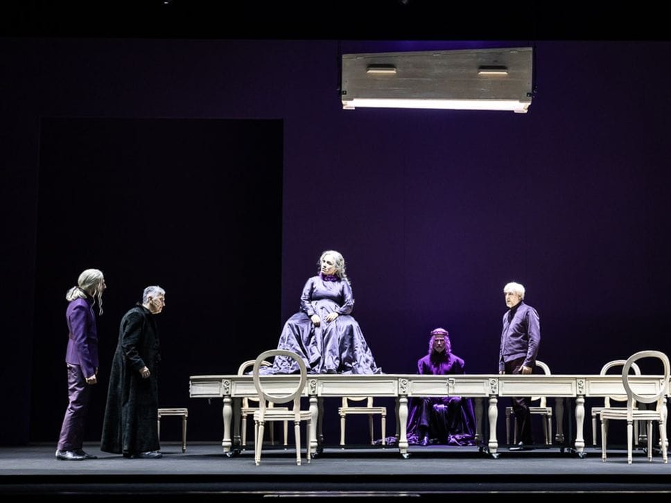 Teatro Donizetti: Shakespeare chiude la stagione di Prosa