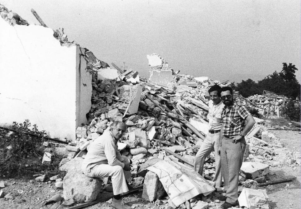 Terremoto in Friuli, l’abbraccio a Bergamo 50 anni dopo: «Dalla tragedia la forza di rialzarsi insieme» - Foto e video