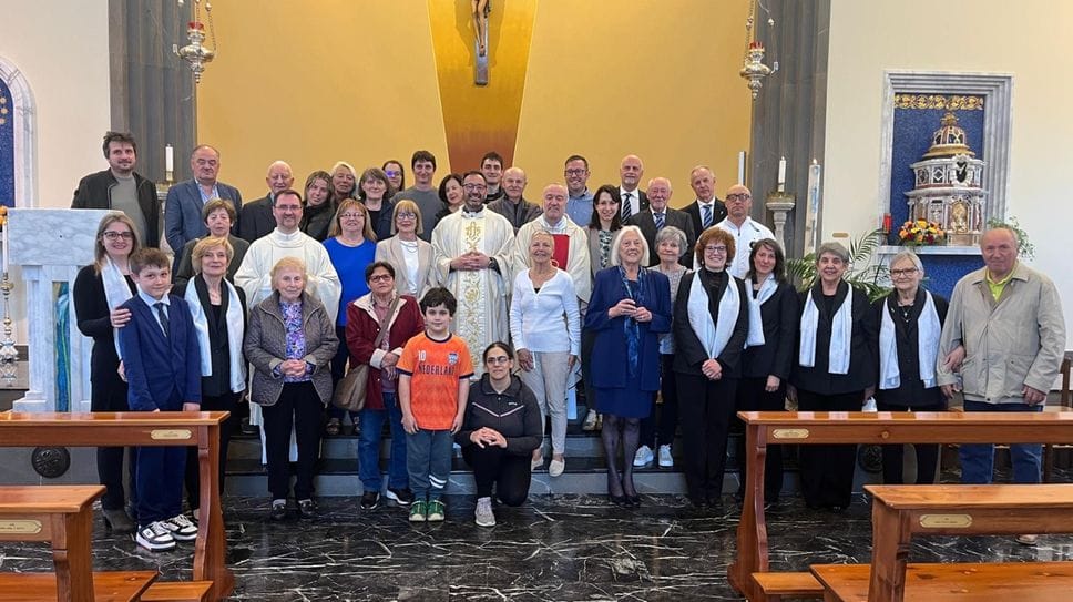 Terremoto in Friuli, l’abbraccio a Bergamo 50 anni dopo: «Dalla tragedia la forza di rialzarsi insieme» - Foto e video