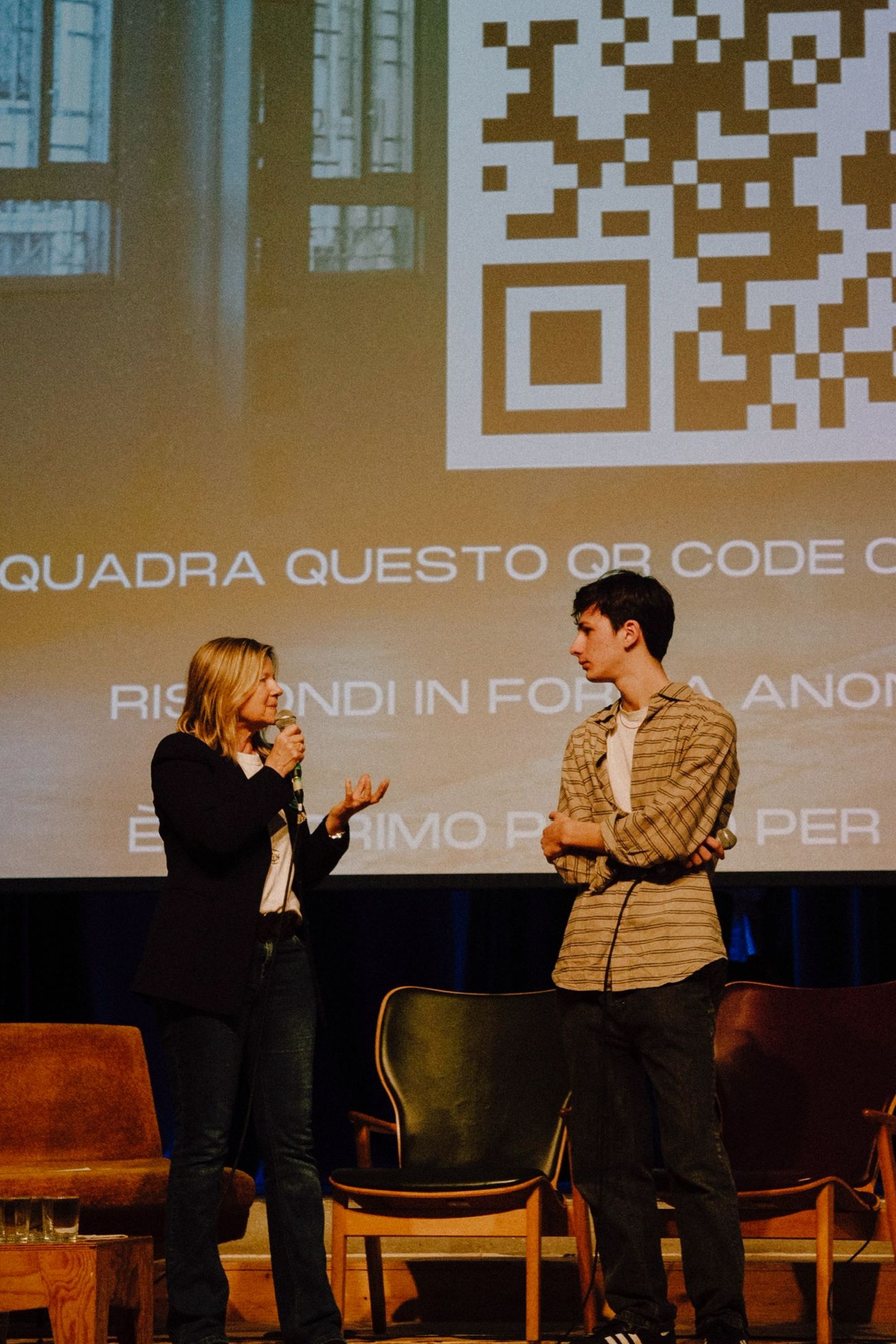 Il benessere mentale della «GenZ» è protagonista al «Paranoia Festival»