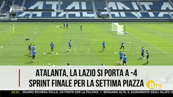 BERGAMO TG