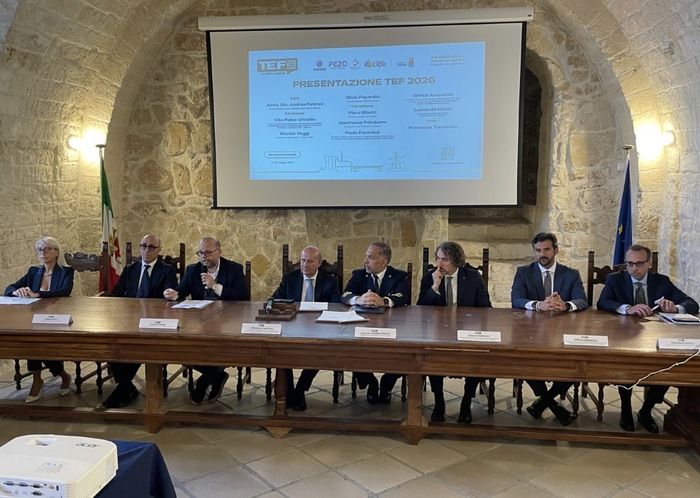 Al Taranto Eco Forum 2026 panel su innovazione e transizione energetica