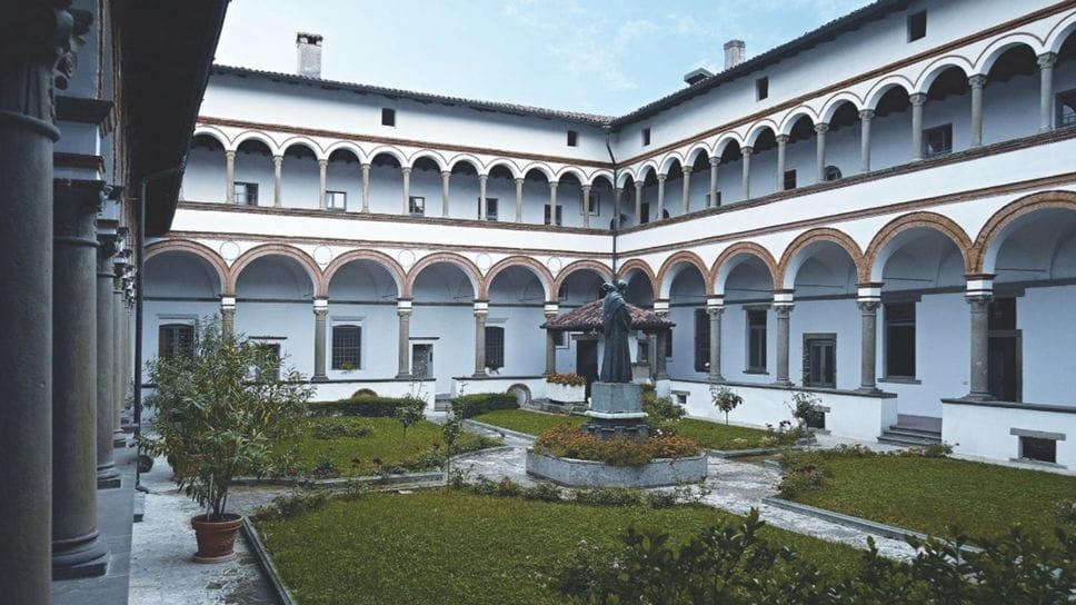 Bergamo, porte aperte a tutti alla festa del Monastero di San Benedetto