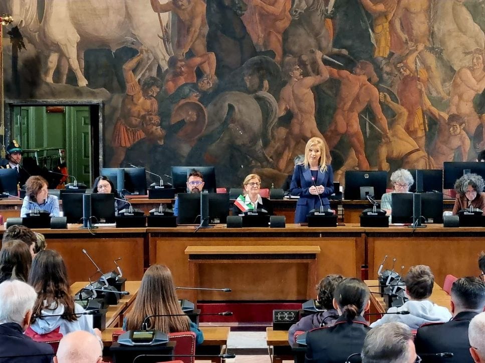 Bergamo ricorda Nullo, un ponte con la Polonia