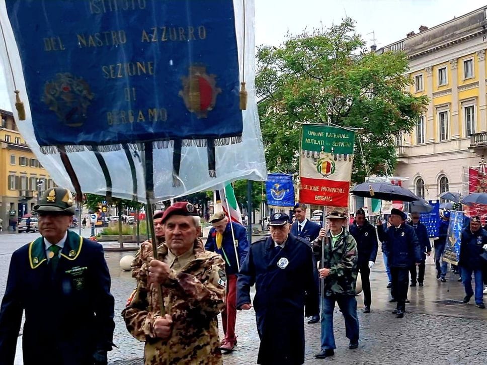Bergamo ricorda Nullo, un ponte con la Polonia