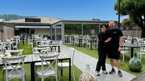 Marzia e Luca, titolari di «Torcio’s Pizza Drink&Food»