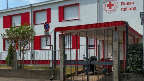 La Croce Rossa torna a casa Venerdì la festa con il Vescovo