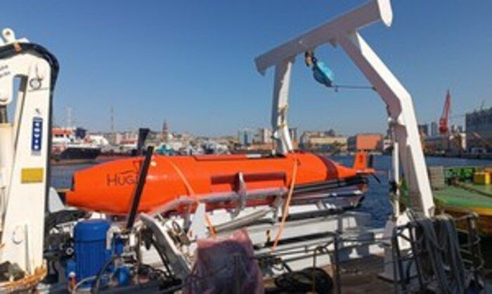 La 'sirena' della scienza esplora i fondali del golfo di Napoli
