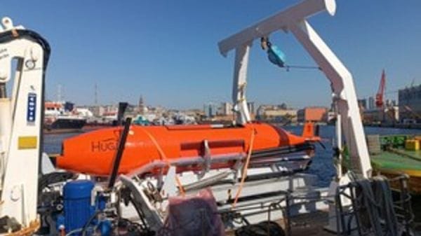 La 'sirena' della scienza esplora i fondali del golfo di Napoli