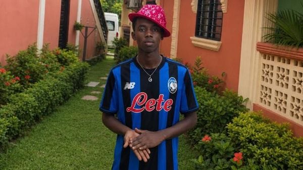 L’Atalanta e i tifosi nel mondo: ecco Hirvin, cuore nerazzurro in Guinea Equatoriale. «Nato tutto dalla PlayStation»