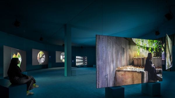 «Museum Dreams», a gres art 671 la prima mostra antologica di Sir Isaac Julien