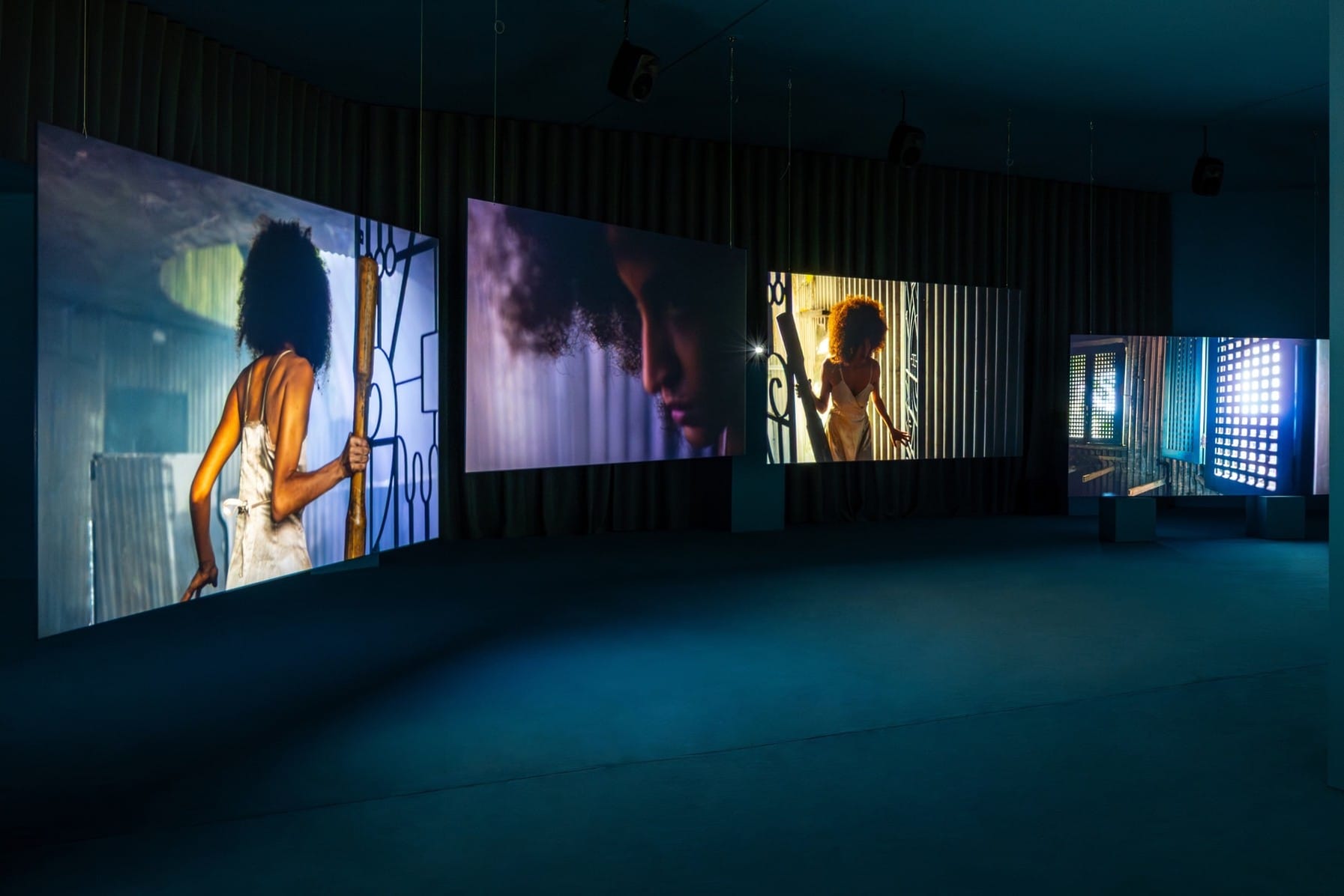 «Museum Dreams», a gres art 671 la prima mostra antologica di Sir Isaac Julien