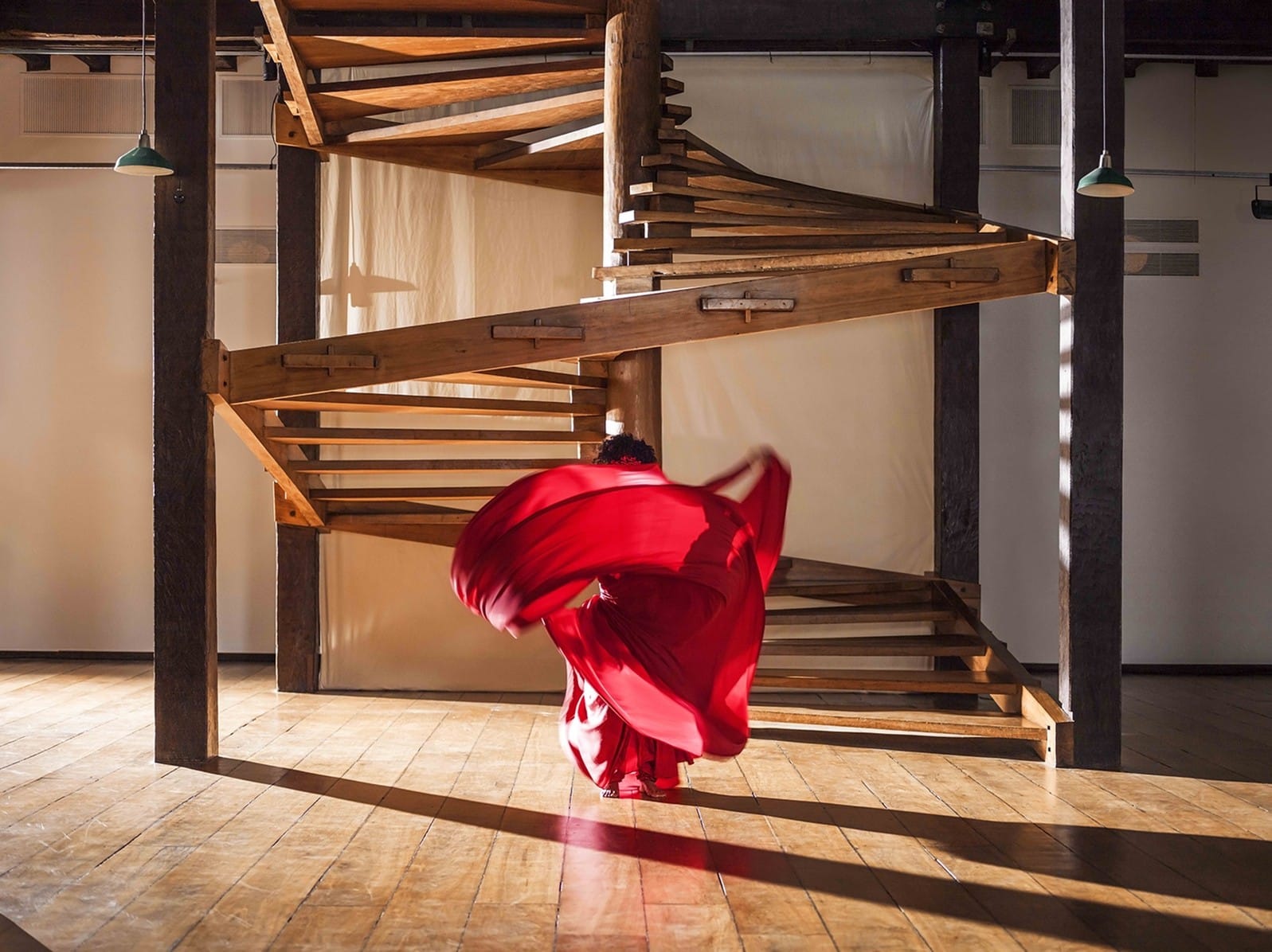 «Museum Dreams», a gres art 671 la prima mostra antologica di Sir Isaac Julien