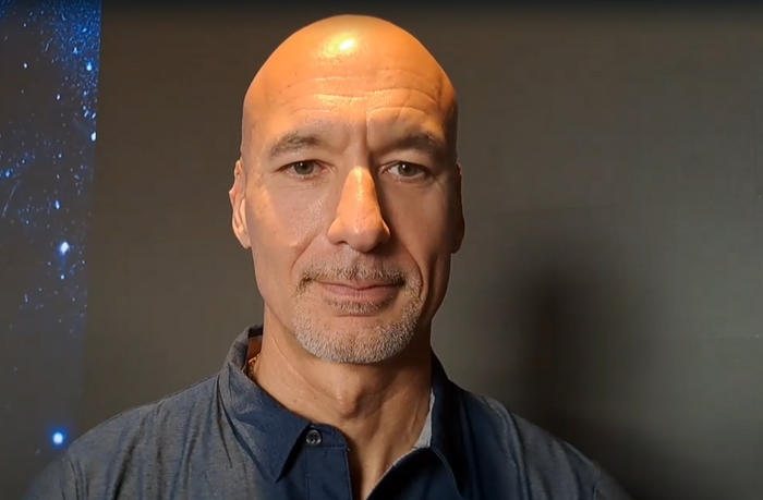 Parmitano, 'lo spazio mi manca ogni giorno e spero di tornarci'