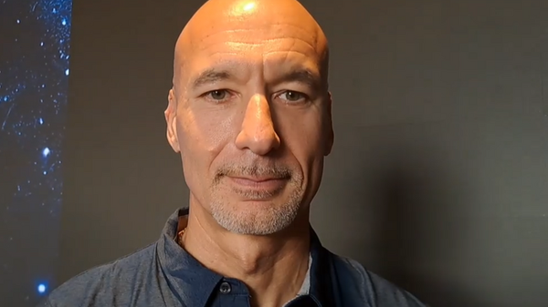 Parmitano, 'lo spazio mi manca ogni giorno e spero di tornarci'
