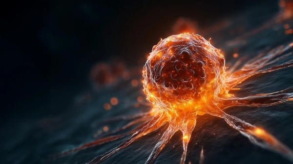 Tumori, una sonda a fibra ottica per bruciare le cellule malate