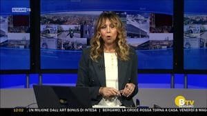 BERGAMO TG ORE12