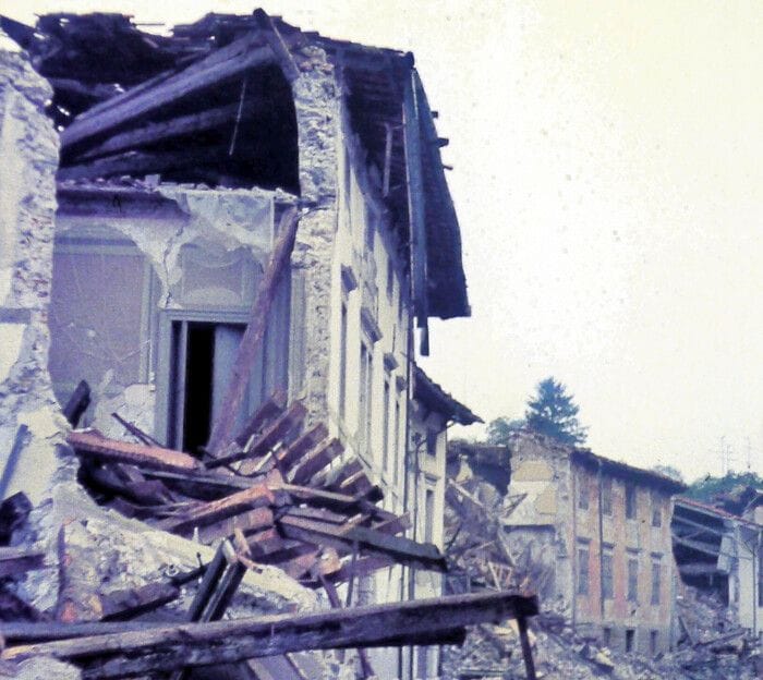 A 50 anni dal terremoto in Friuli