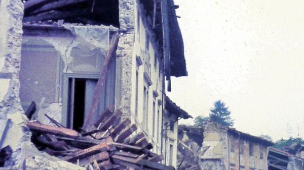 A 50 anni dal terremoto in Friuli
