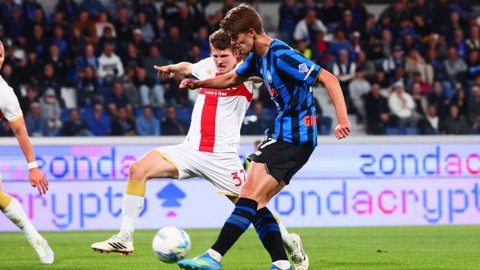 Atalanta, col Milan dubbi in mediana. De Ketelaere e Raspadori sulla trequarti