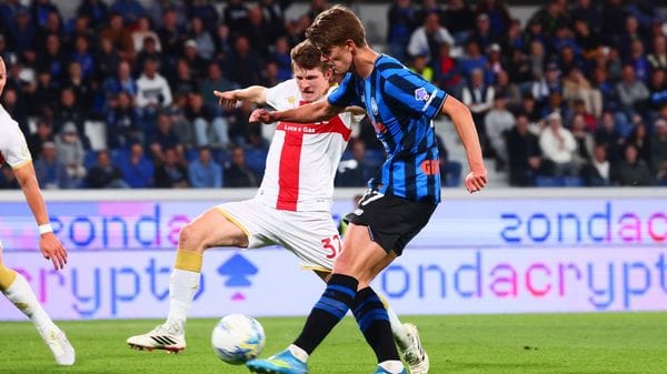 Atalanta, col Milan dubbi in mediana. De Ketelaere e Raspadori sulla trequarti
