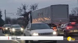 Autotrasportatori, «padroncini» senza liquidità a rischio fermo