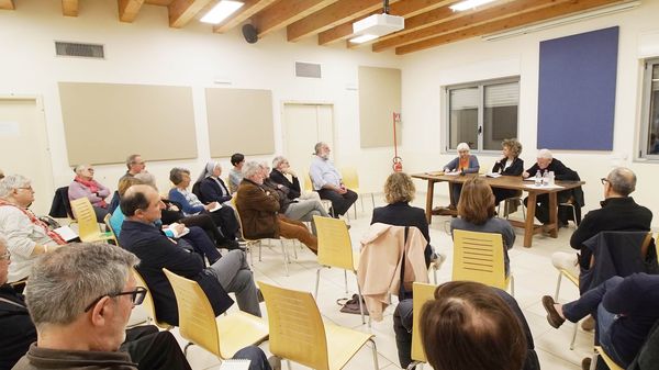 Domani appuntamento a Santa Teresa di Lisieux Domenica Messa in S. Alessandro in Colonna