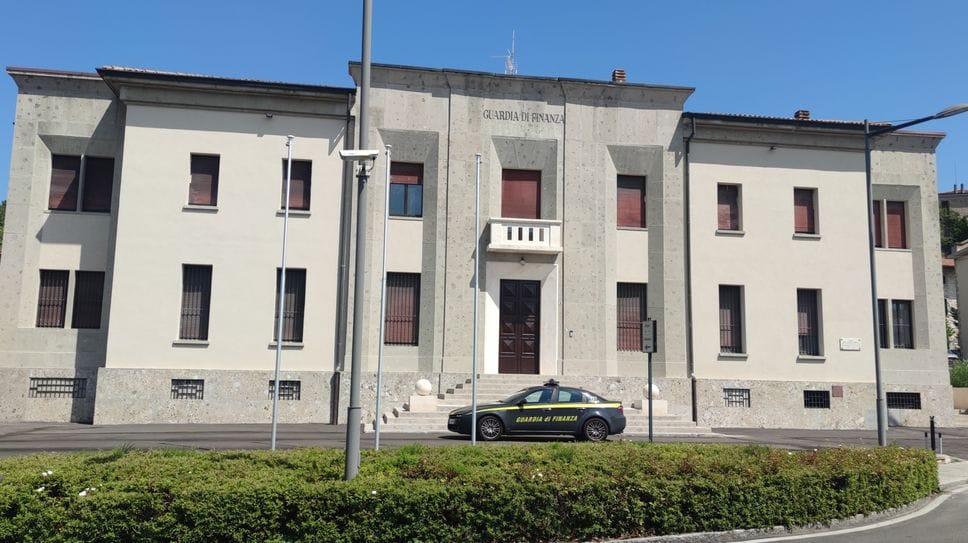 Frode fiscale da 12 milioni tra Bergamo e Brescia: arrestata coppia di Grumello