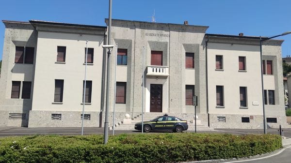 Frode fiscale da 12 milioni tra Bergamo e Brescia: arrestata coppia di Grumello