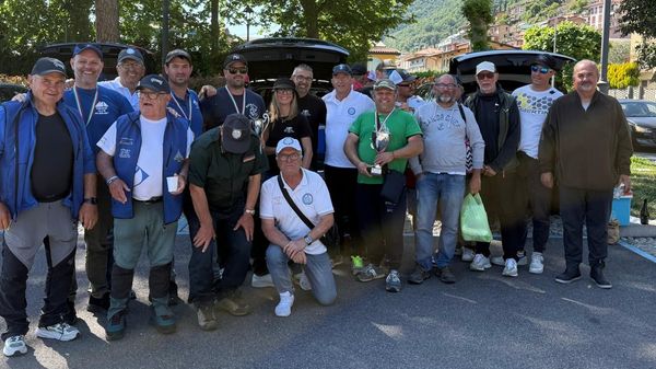 Il coregone sbanca sul Sebino La Calventianum batte tutti
