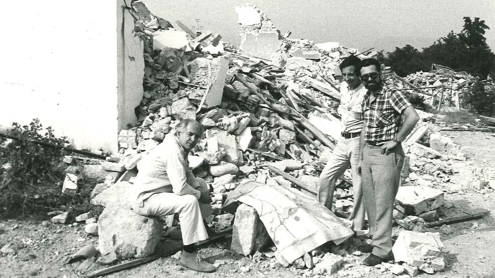 Il terremoto del Friuli 50 anni dopo: «Voi bergamaschi ci avete dato la forza di rialzarci»