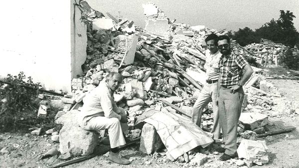 Il terremoto del Friuli 50 anni dopo: «Voi bergamaschi ci avete dato la forza di rialzarci»