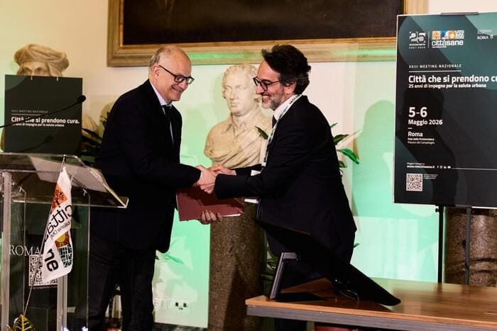 La Rete Città Sane festeggia 25 anni, a Sacile l'Oscar della Salute