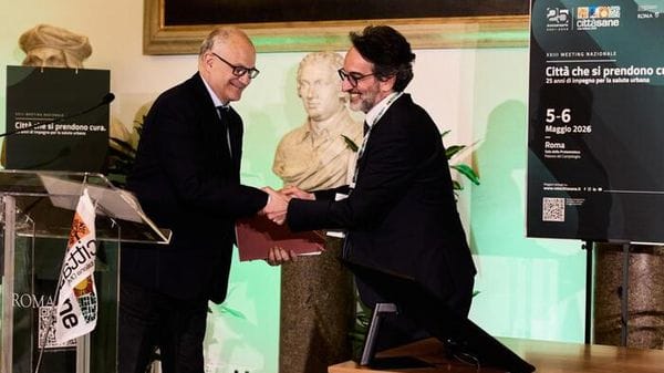 La Rete Città Sane festeggia 25 anni, a Sacile l'Oscar della Salute