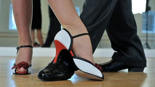 Nel tango i cervelli dei ballerini si sincronizzano  