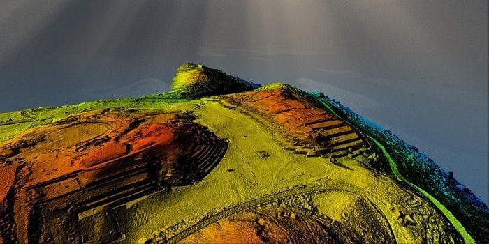 Radar e droni svelano le origini della capitale dell'impero Inca