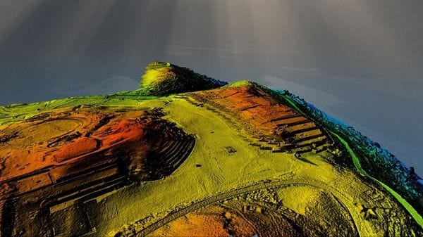Radar e droni svelano le origini della capitale dell'impero Inca