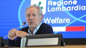 Sanità, Bertolaso: «Medici e software in tilt. Valutiamo di cambiarlo»