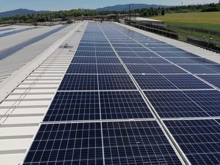 Ad A2a e Ig Group gare per impianti fotovoltaici nell'aeroporto di Fiumicino