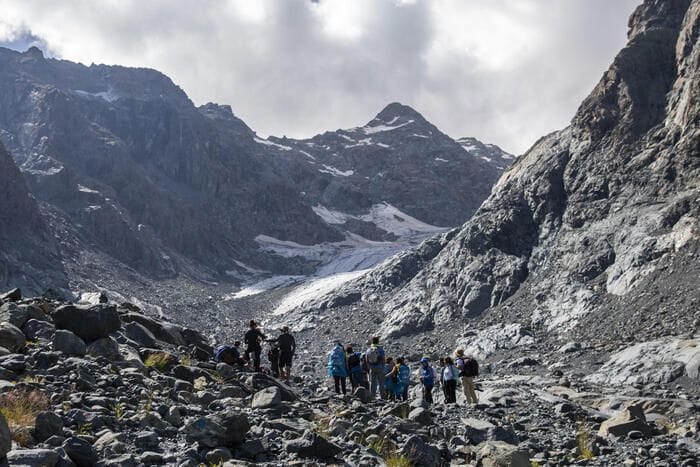 Anbi, nel Nord Italia poca neve, problemi per le riserve idriche