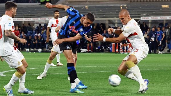Atalanta: nell’attacco anti-Milan, Krstovic parte in vantaggio su Scamacca