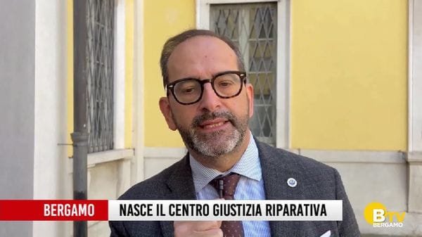 Avviato a Bergamo un progetto di giustizia riparativa
