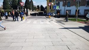 Bergamo, concluse manutenzioni su strade e marciapiedi