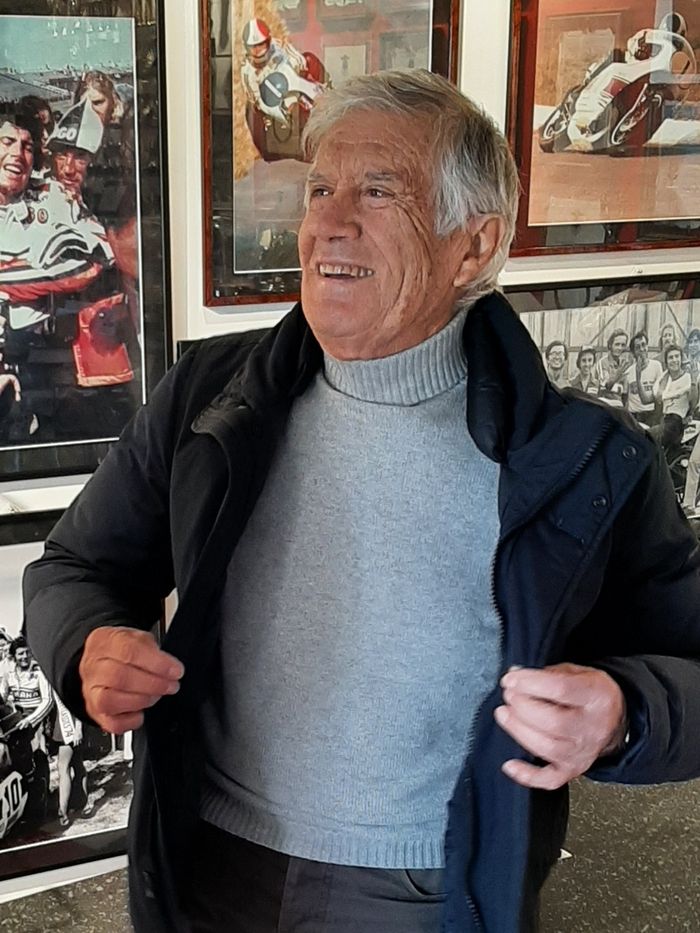 Da Giacomo Agostini a Gianpaolo Bellini: dal 17 maggio Time Out Sport Festival