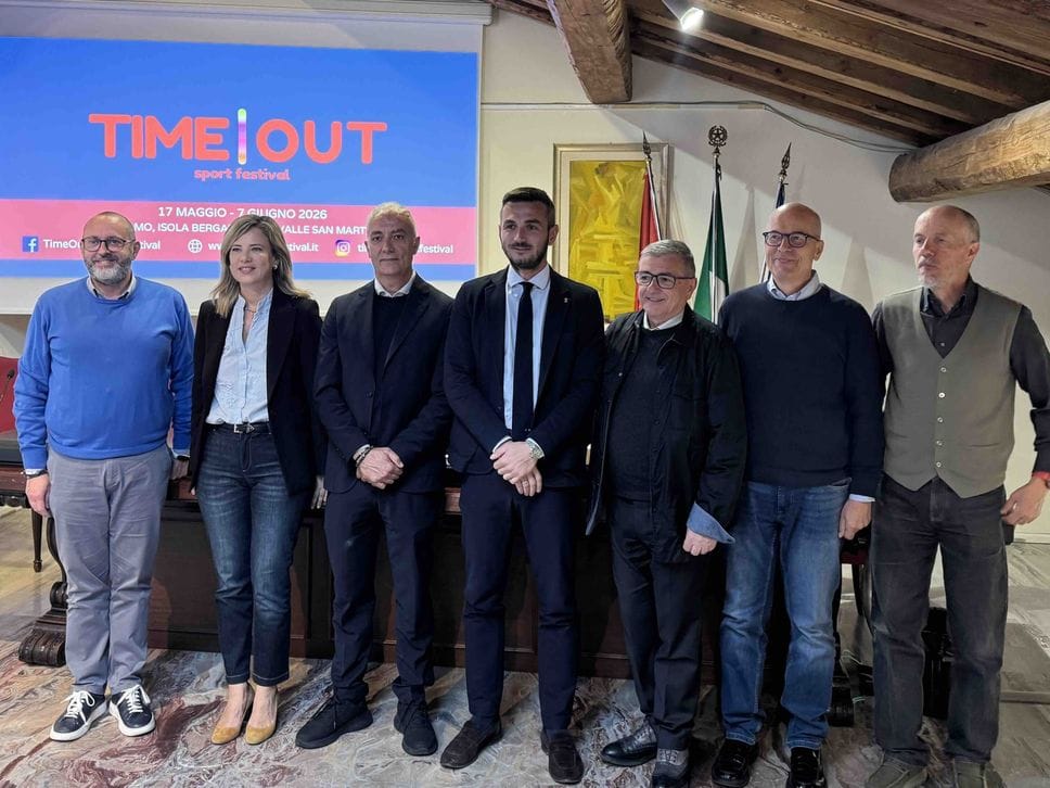 Da Giacomo Agostini a Gianpaolo Bellini: dal 17 maggio Time Out Sport Festival