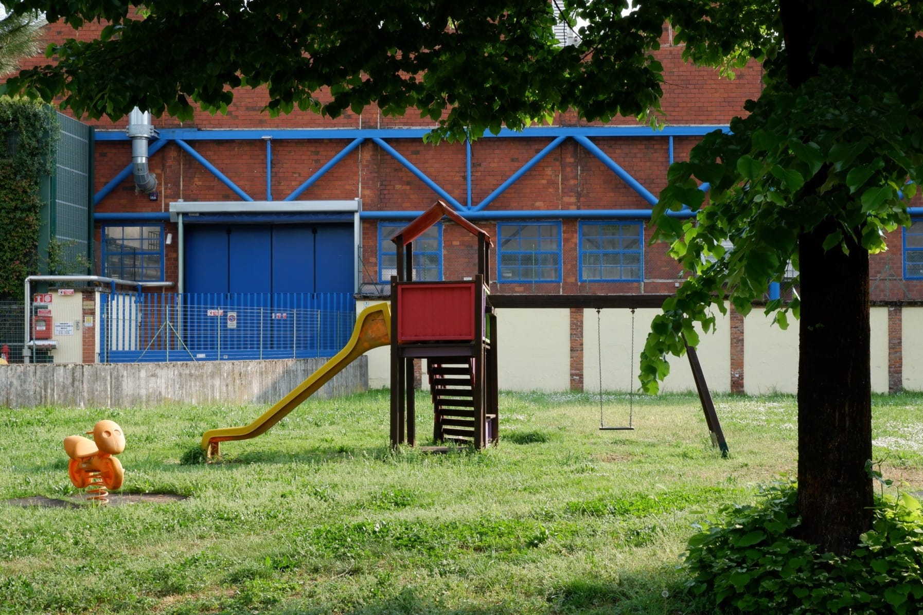 Dalmine, la company town dal fascino innegabile e inatteso