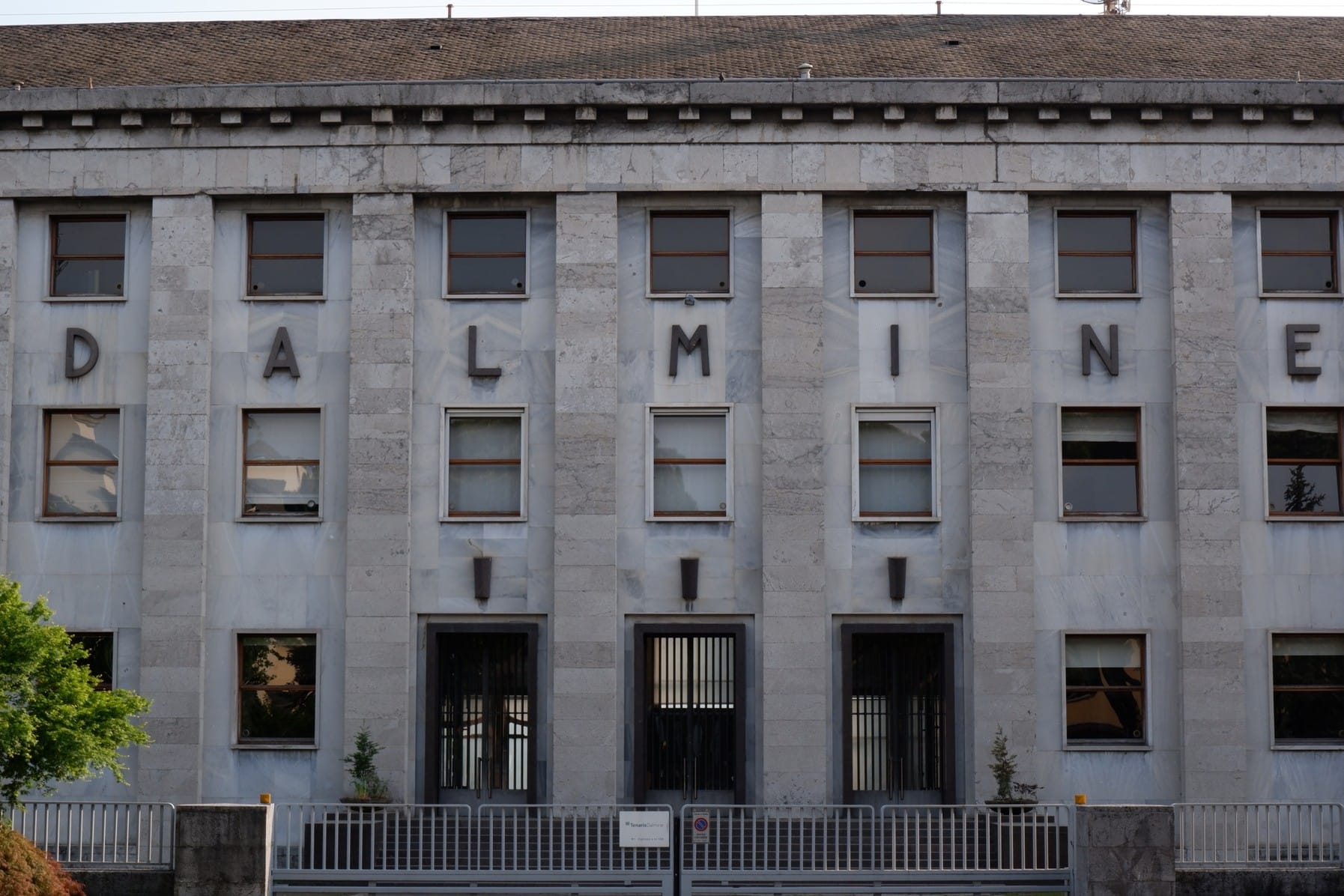 Dalmine, la company town dal fascino innegabile e inatteso